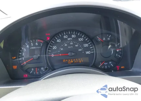 2005 Nissan Titan Se z USA, uszkodzony, nr VIN 1N6AA06B65N501296